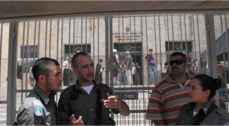 الإحتلال يطبق قرار حرمان أسرى حماس من زيارة ذويهم