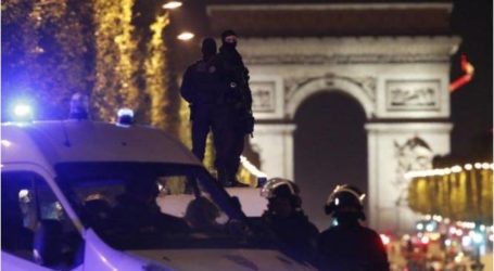 ثمانية جرحى إثر إطلاق نار أمام مسجد في فرنسا واستبعاد فرضية الإرهاب