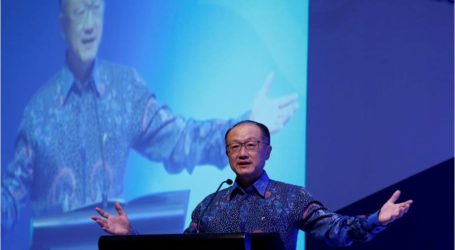رئيس البنك الدولي : إندونيسيا تحتاج إلى 500 مليار دولار من أجل تطوير البنية التحتية