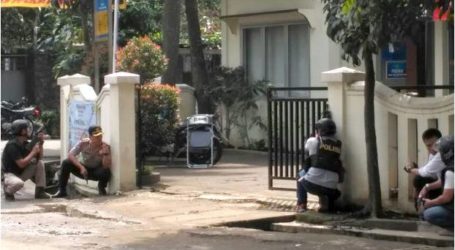 اعتقال صانع قنبلة بباندونغ بعد انفجار في منزله