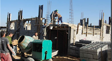 قطر تعيد ترميم 600 منزل في غزة