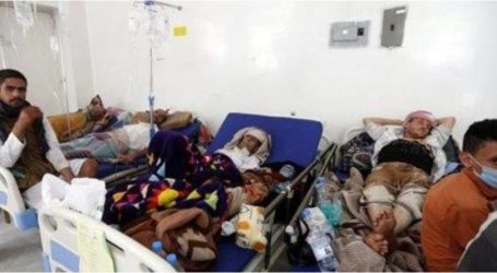الصحة العالمية: وفيات الكوليرا في اليمن بلغ 1889 حالة