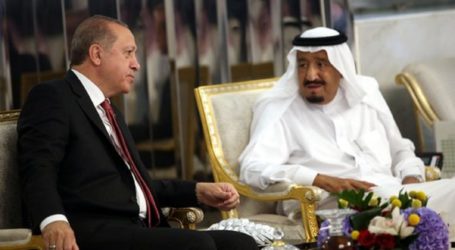 جولة أردوغان والعلاقات التركية الخليجية
