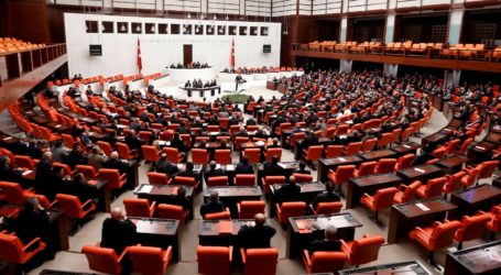في جلسة للبرلمان التركي.. الانتهاكات بحق الأقصى تلقى استنكارًا واسعًا