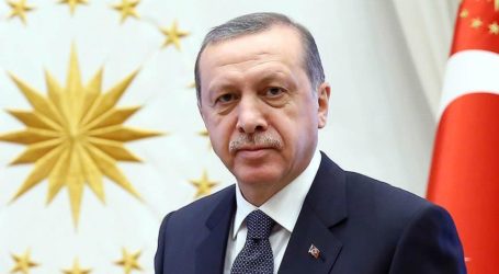 أردوغان: أبلغت الرئيس الإسرائيلي رفضنا وصف رواد الأقصى بـ “إرهابيين”