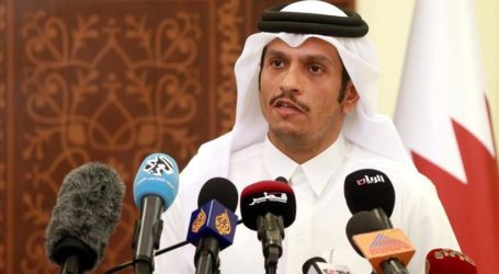 وزير الخارجية القطري: السعودية لم تتجاوب مع مطالبنا بشأن ضمان سلامة الحجاج