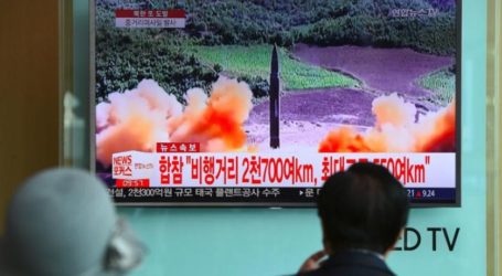 كوريا الشمالية تطلق صاروخا باليستيًا حلّق فوق اليابان