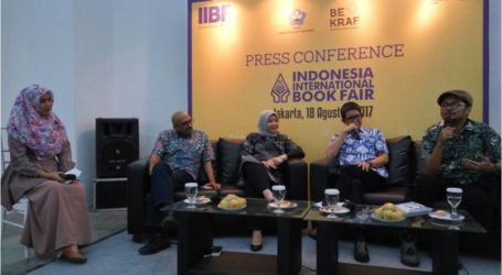 إطلاق معرض الكتب الدولي الإندونيسي في سبتمبر المقبل