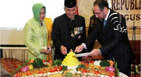 إندونيسيا، أفغانستان تعزيز العلاقات بين البلدين