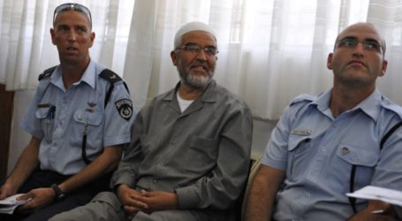 الإحتلال الصهيوني يعتقل الشيخ رائد صلاح بتهمة التحريض