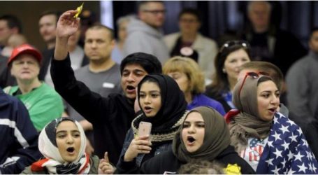 الكراهية تواجه المسلمين في أمريكا والمسلمون قلقون من تزايد التمييز ضدهم