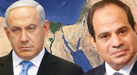 إسرائيل تشتري أجزاء من أراضي سيناء