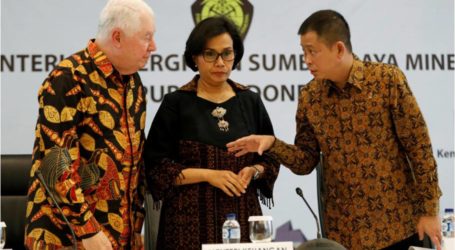 إندونيسيا تصل إلى اتفاق مع فريبورت على تصريح التعدين الجديد ل غراسبرغ