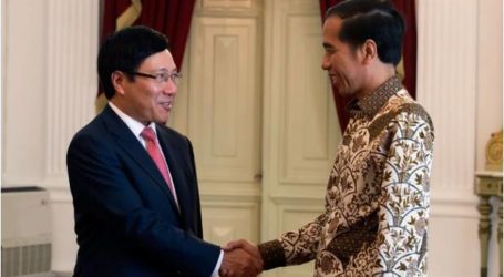 إندونيسيا – فيتنام في مناقشة بحر الصين الجنوبي