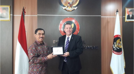 إندونيسيا و نيوزيلندا تكثفان التعاون في مكافحة الإرهاب