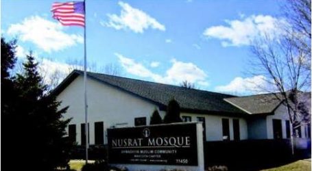 اعتداء بحارقة على مسجد في مينيسوتا الأمريكية