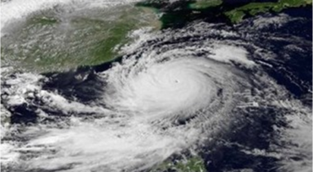 الإعصار “نورو” يقترب من جزر اليابان الرئيسية