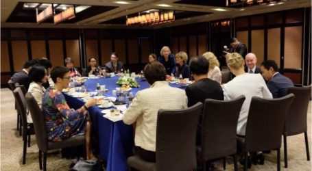وزيرة الخارجية ريتنو تبرز أهمية دعم المرأة في آسيان