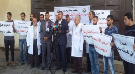 إجراءات السلطة تهدف لتقويض المنظومة الصحية بغزة
