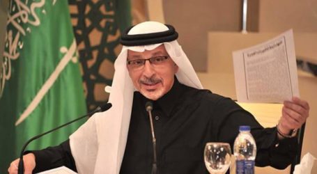 السعودية : دعمنا السلطة الفلسطينية بمبلغ 31 مليون دولار