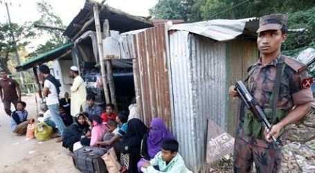 بنجلاديش لم يسمح دخول مسلمي الروهينجا الفارين من ميانمار