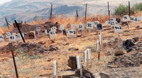 الاحتلال يحتجز 249 شهيدًا فلسطينيًا في مقابر الأرقام