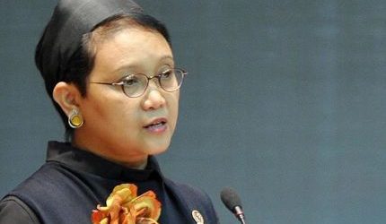 ريتنو مارسودي: إندونيسيا تنقل قلق بلادها حيال أزمة الروهينغا لمستشار الأمن القومي في ميانمار