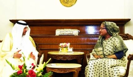 بنغلادش : رئيسة الوزراء ووزير الخارجية يستقبلان الأمين العام لمنظمة التعاون الإسلامي