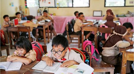 البنك الدولي : الاستثمار في مجال التعليم حاسمة لتحسين إندونيسيا