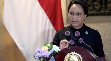 وزيرة الخارجية ريتنو مارسودي تؤكد انقاذ إندونيسيين اختطفتهم جماعة أبو سياف