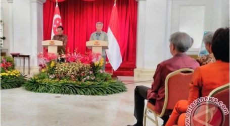 إندونيسيا تقترح التعاون الإقتصاد الرقمي مع سنغافورة