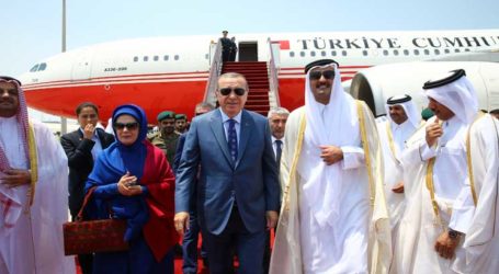 زيارة أمير قطر إلى تركيا غدا الخميس