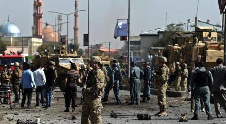 ستة قتلى في تفجير انتحاري استهدف مسجداً في كابول