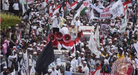 تشهد إندونيسيا تظاهرات تضامنا مع الروهينجا