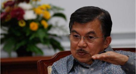 نائب الرئيس يوسف كالا: إندونيسيا تشهد زيادة التصدير والاستيراد مع كازاخستان