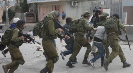 الاحتلال يعتقل 8 فلسطينيين بينهم طفل وسيدة