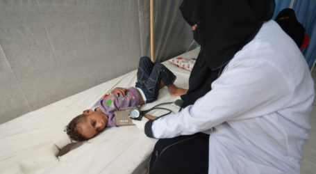 حملة تطعيم ضد الكوليرا تستهدف 200 ألف شخص في عاصمة جنوب السودان