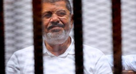 إخوان مصر” تدين حكم “التخابر مع قطر” بحق مرسي