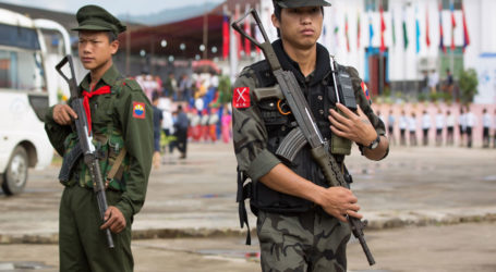 جيش ميانمار: مسلمو الروهينغا ليسوا منا