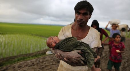 جيش ميانمار يطمس أدلة مجازره في أراكان بحرق جثث الضحايا