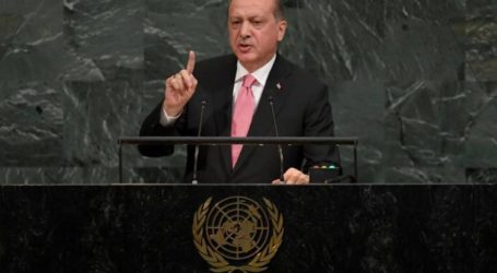 أردوغان يعرب عن استيائه من محاولات تشويه الإسلام