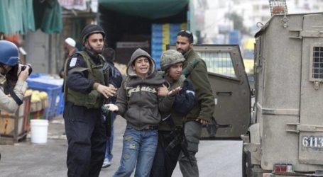 قوات الاحتلال الاسرائيلي تعتقل تسعة فلسطينيين في الضفة والقدس