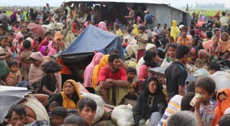 رئيسة وزراء بنغلاديش تتعهد بتوفير الغذاء لنحو نصف مليون لاجئ روهنغي