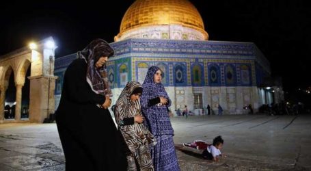 عكرمة صبري يحذر من المطامع الإسرائيلية في السيطرة على المسجد الأقصى