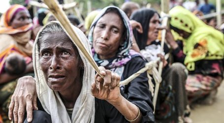 لاجئو مسلمى إقليم أراكان في سريلانكا يتعرضون لعنف البوذيين