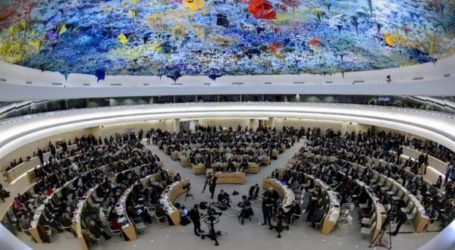 مجلس حقوق الإنسان يبحث الانتهاكات الإسرائيلية بالأراضي الفلسطينية