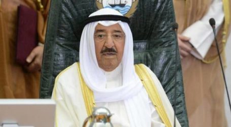 أمير الكويت : الأزمة الخليجية تحتمل التطور