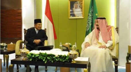نائب الرئيس الإندونيسي يوسف كالا يزور السعودية لأداء العمرة