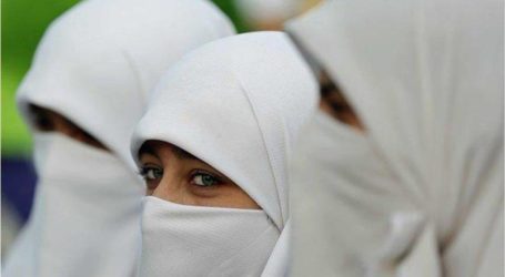 الدنمارك تتجه لحظر ارتداء النقاب