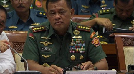 الولايات المتحدة ترفض دخول قائد الجيش الإندونيسي إلى أراضيها